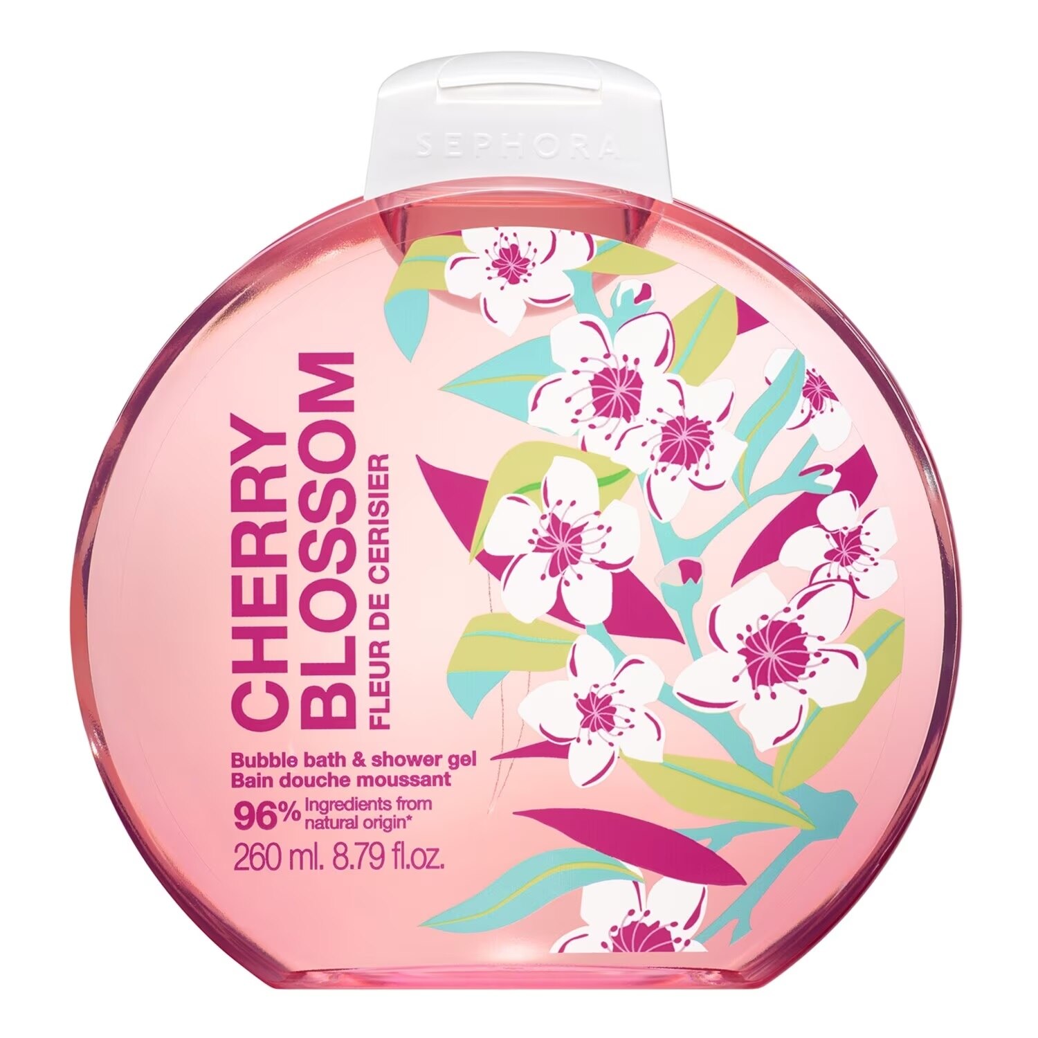 BUBBLE BATH & SHOWER GEL (GEL DE DUCHA)